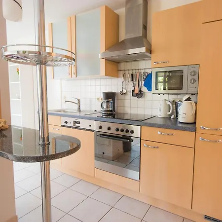 Ostseebrise Reetdach 2 Apartment Ostseeheilbad Zingst