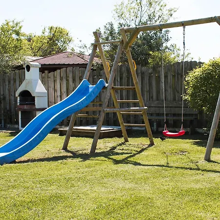 Ostseebrise Reetdach 2 * Zingst